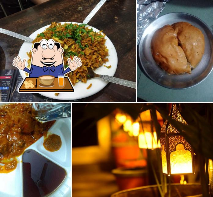 Meals at Aslii Zaika Non Veg