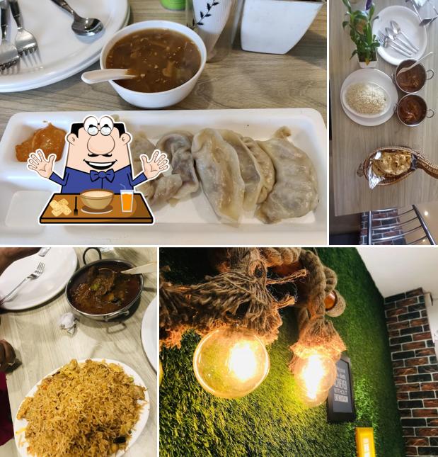 Meals at Atithi Appayan Restaurant