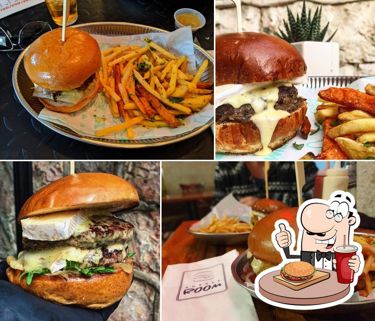 Burger Room JLM