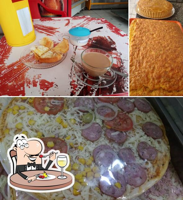 Comida em CONFEITARIA NUNES