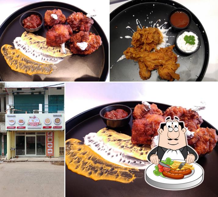 Chicken Time Kendrapara
