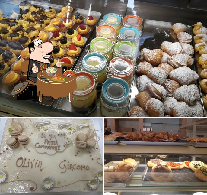 Cibo al Pasticceria Dondi