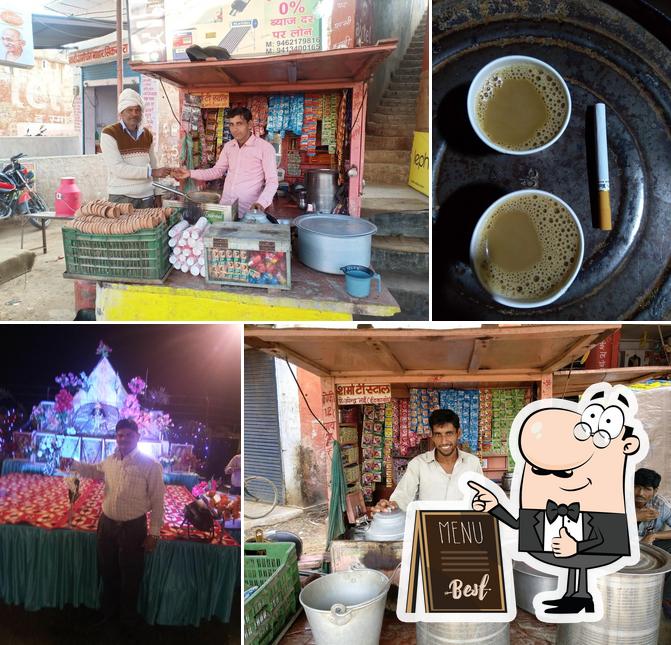 Sharma Tea Stall