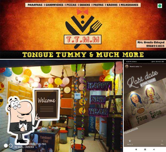 See this pic of TTMM - TONGUE TUMMY & MUCH MORE