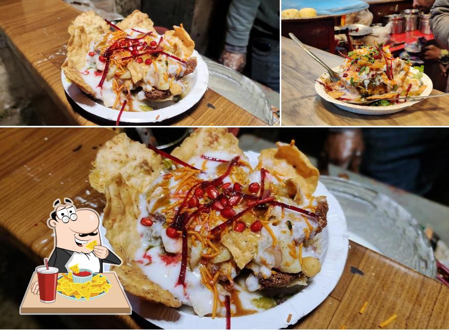 Nachos at The Chaat Point