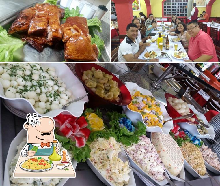 Platos en Churrascaria Grill 31