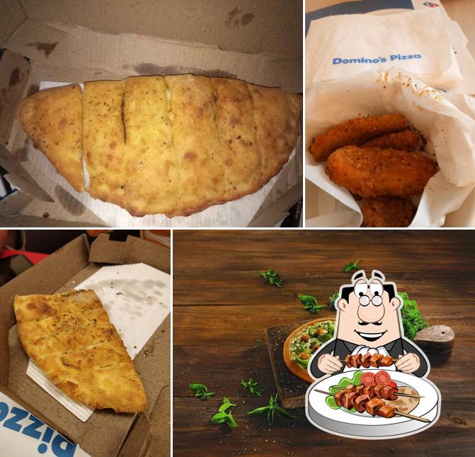 Meals at Domino's Pizza Kilpauk, Chennai