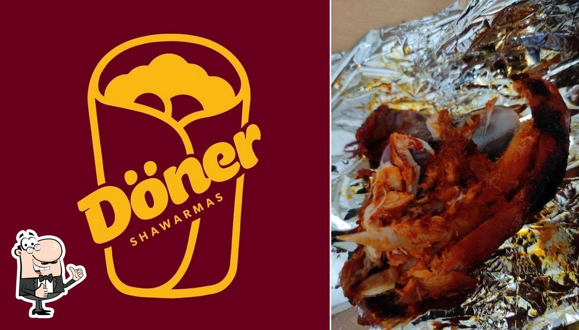 Here's a photo of Doner