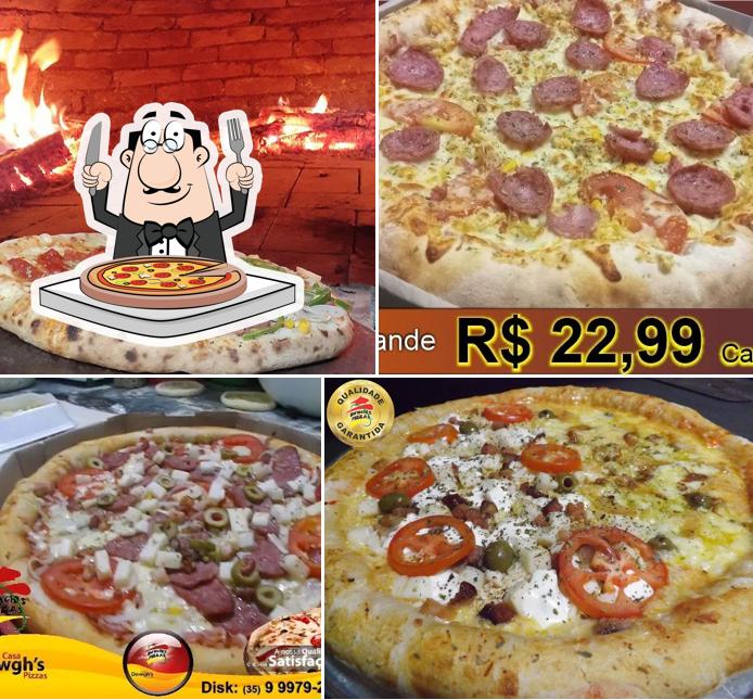 A pizza é o fast food mais amado do mundo