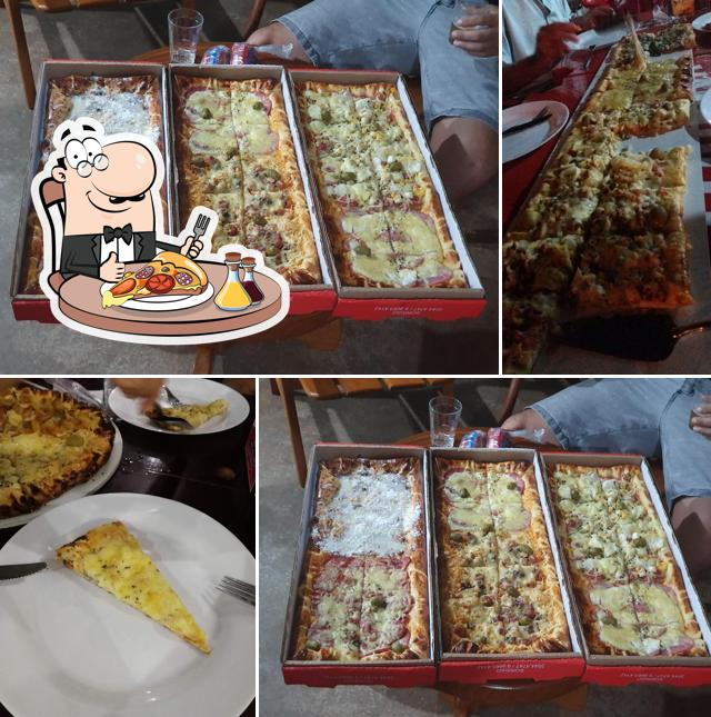 D'talia Pizzaria e Choperia