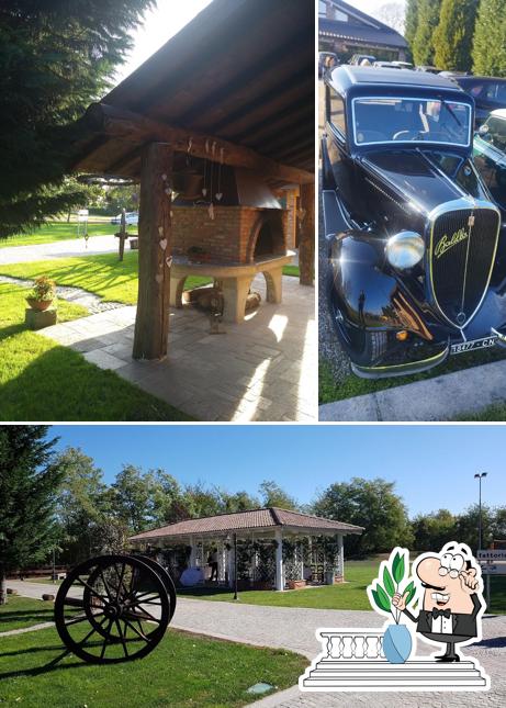 Guarda gli esterni di Agriturismo Il Fontanile