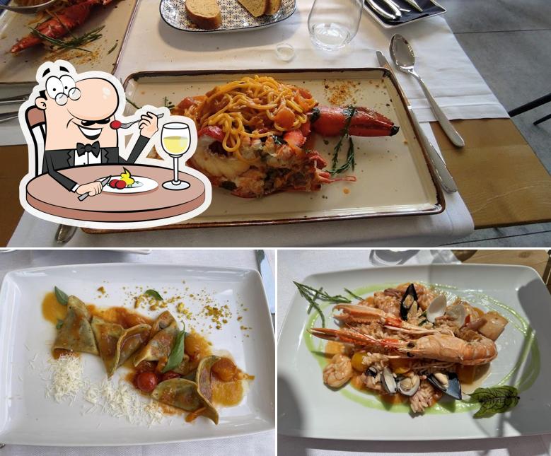 Cibo al Fronte Mare