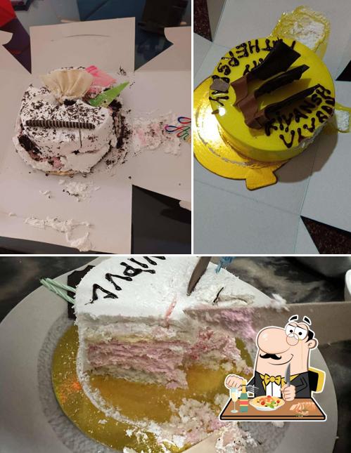 Meals at Janta Premium (Sweets & Bakes)