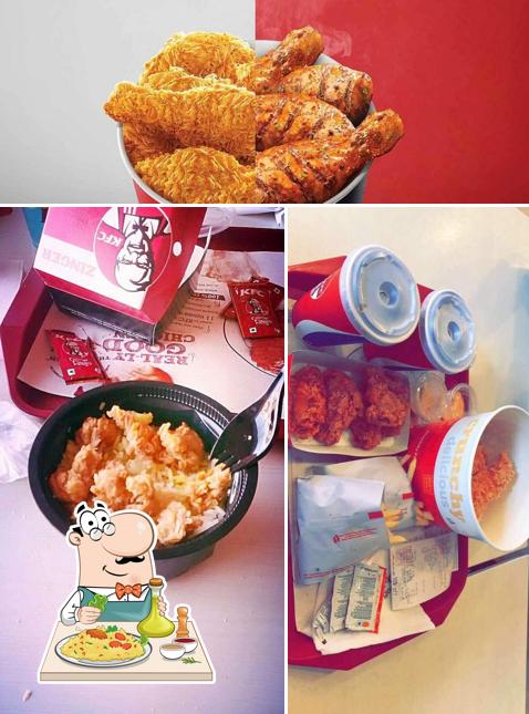 Meals at KFC Meals at KFC