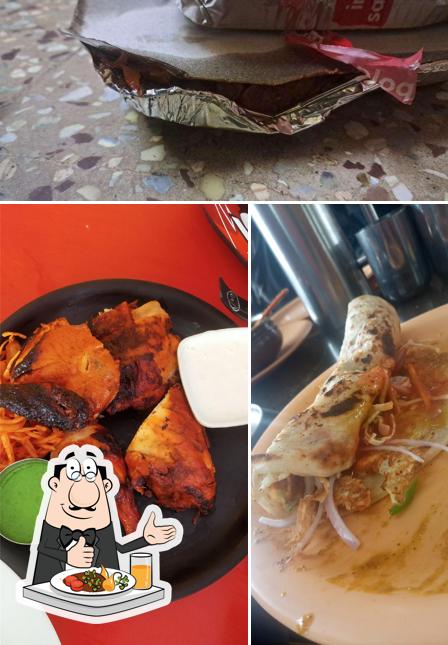 The image of Kokkarakko biriyani & Fast Food’s food and interior