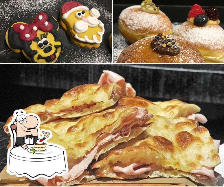 Vieni a provare i dessert