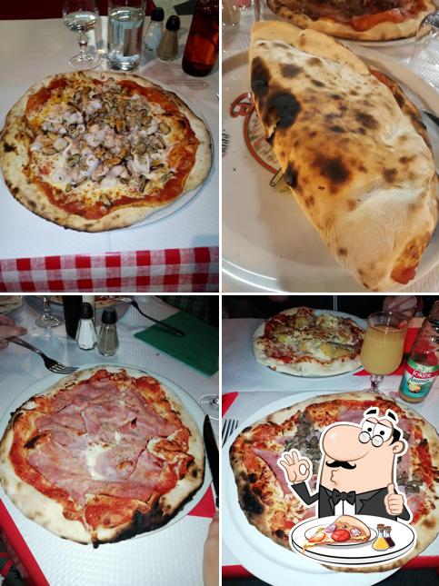 La Pizza