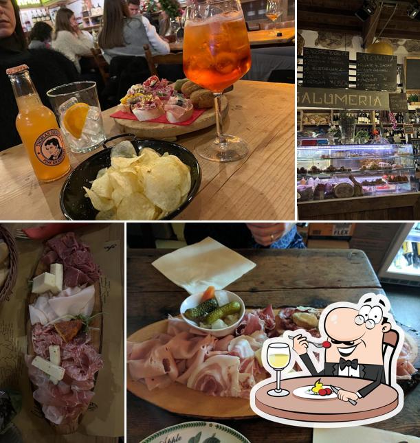 Cibo al La Tradision