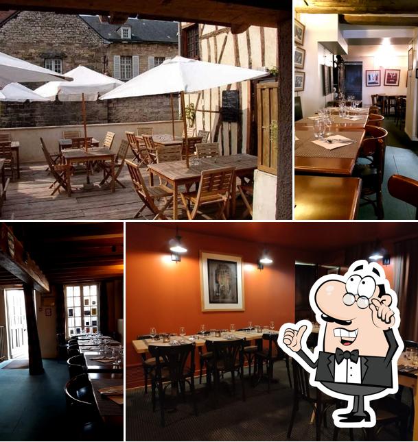 Le Bouchon Restaurant Bar à Vins