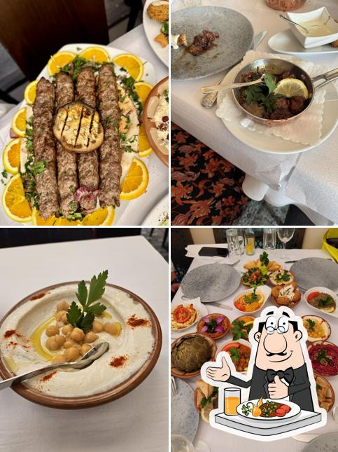 Cibo al Le Cèdre