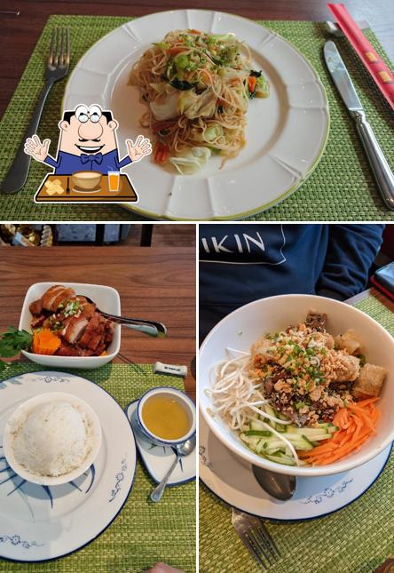 Minestra al Little Panda