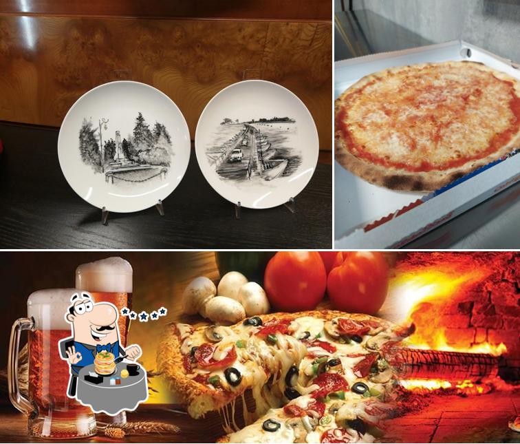 Cibo al Family's Pizza