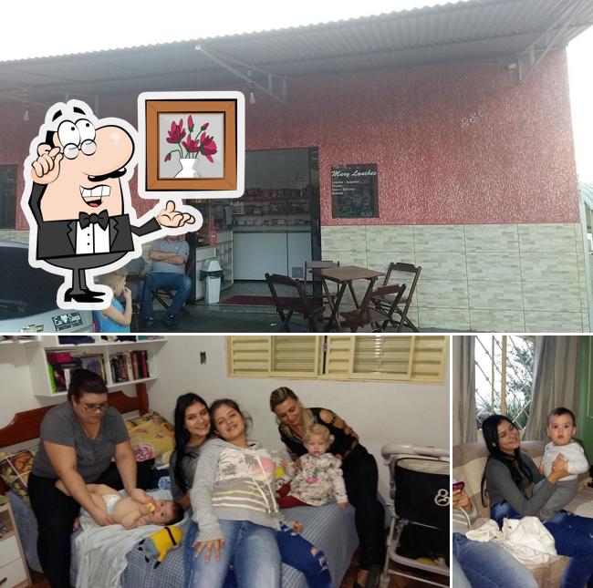 Mary Lanches