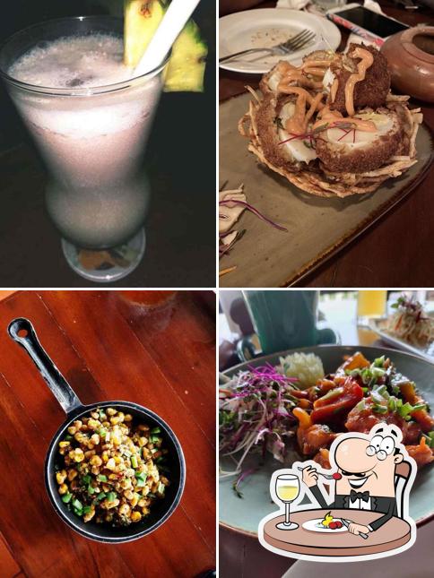 Meals at Murphy's Brewhouse