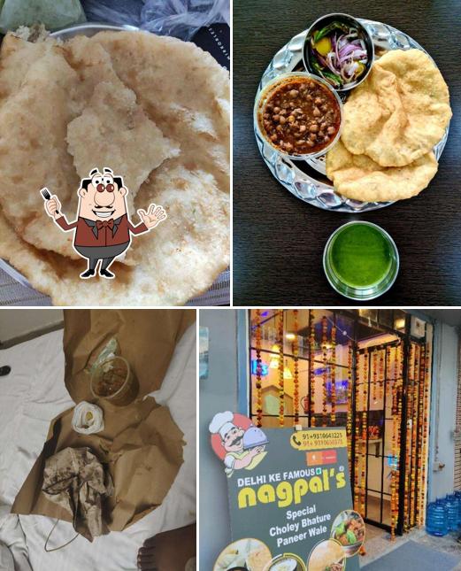 Nagpal's Chole Bhature