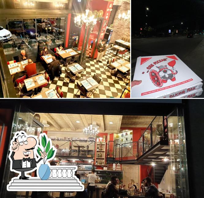 Guarda gli esterni di Jamm Ja - Pizzeria e Trattoria Napoletana