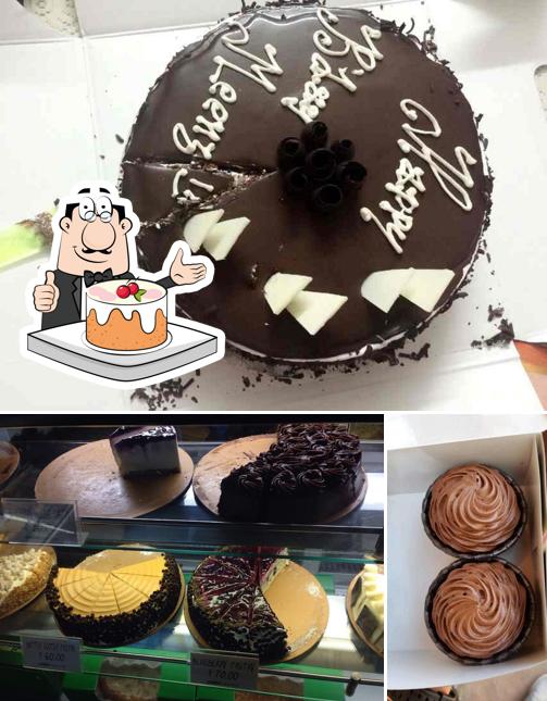 Pandhal Cake Shop Panampilly Nagar image