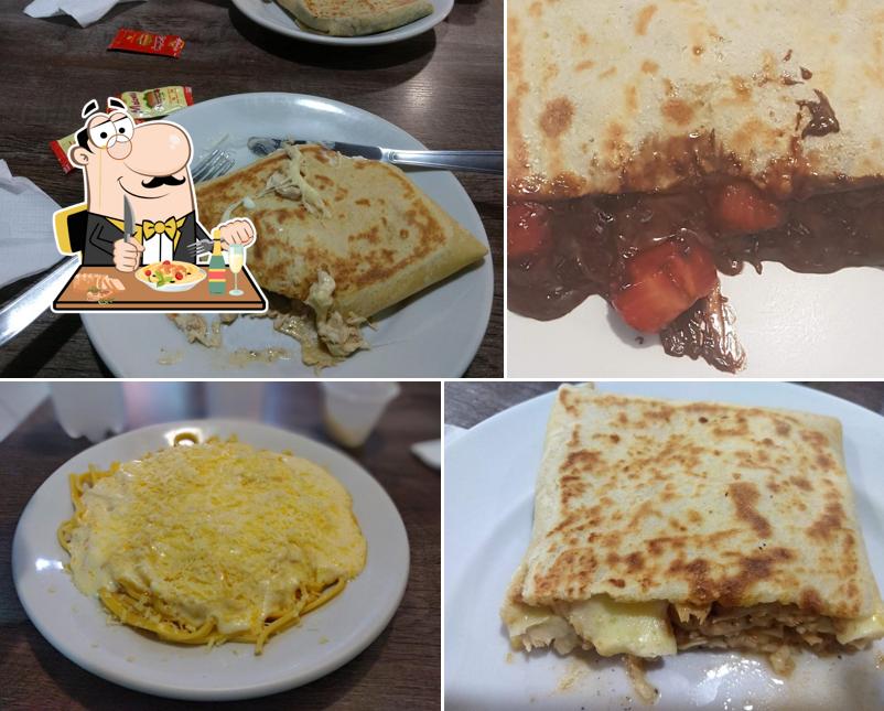 Pankecas da Vovó