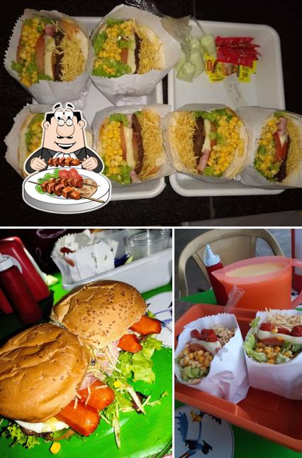 Papaléguas Lanches
