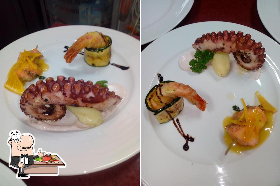 Prova la cucina di mare a Cucina Tipica Irpina