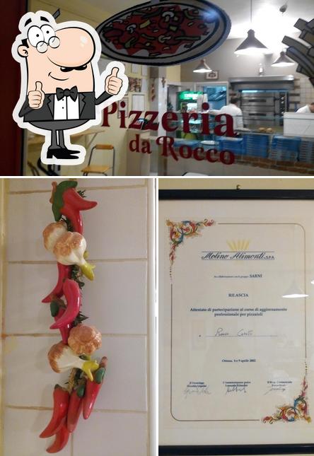 Vedi questa immagine di Pizzeria da Rocco di Coretti Rocco