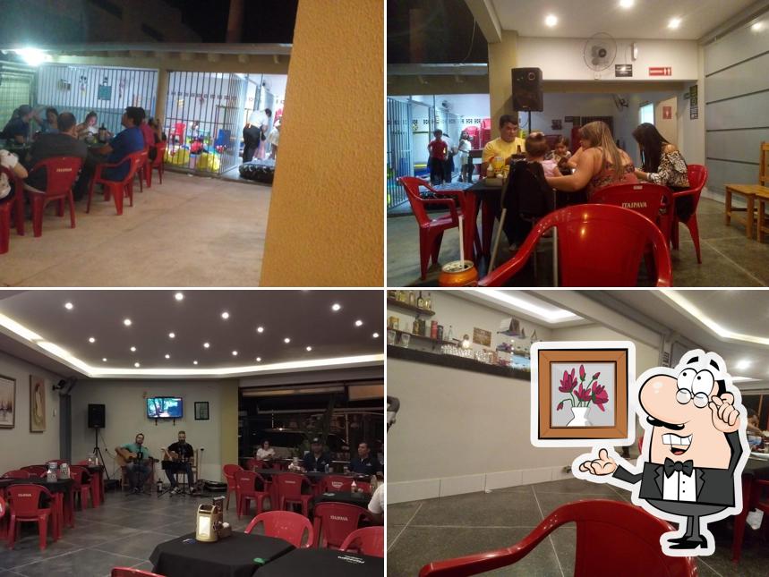 Pretinhos Bar