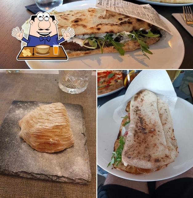 Cibo al Vesuvius Pizzeria Napoletana