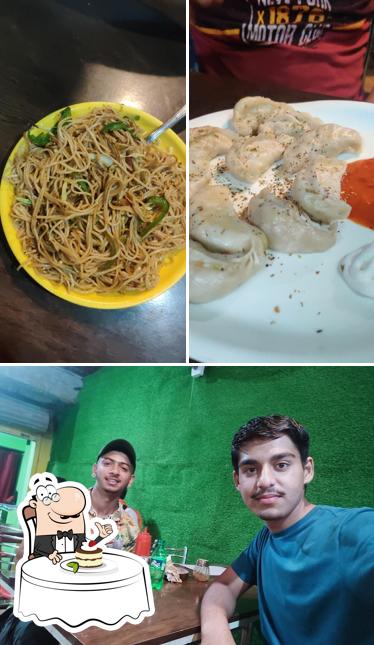 Aakriti Hunger Point provides a number of desserts