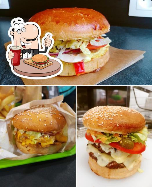 Les hamburgers de Bonidé will satisferont une grande variété de goûts