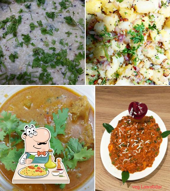 Risotto at Balaji Food Studio