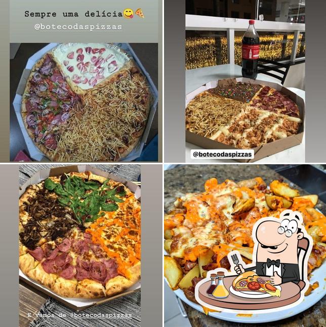 Boteco das Pizzas