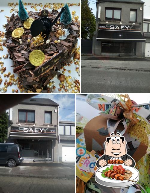Boulangerie Saey Tertre