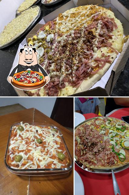 Consiga pizza no Buteco do Jonathan