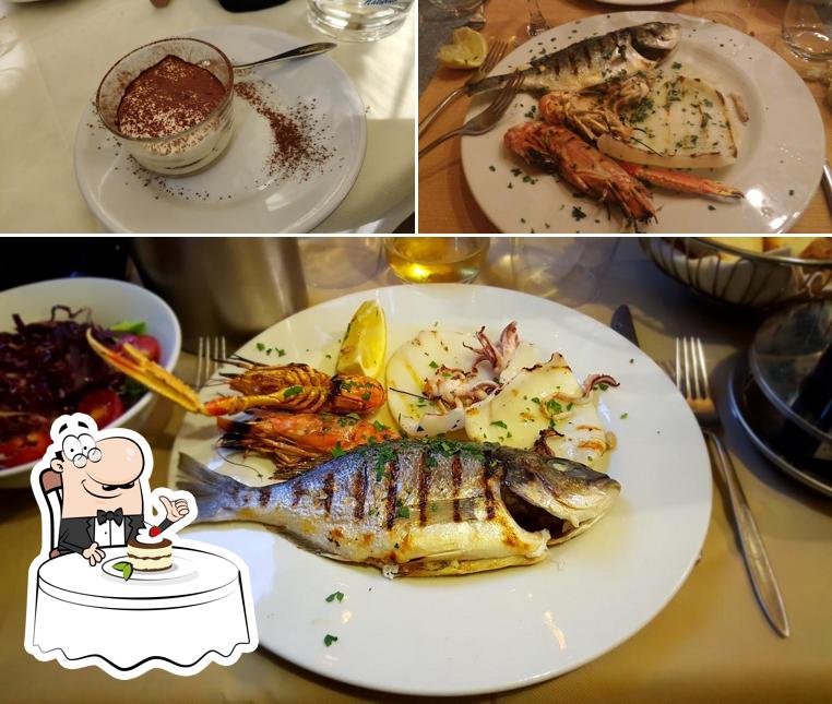 Tiramisù al Da Santarino