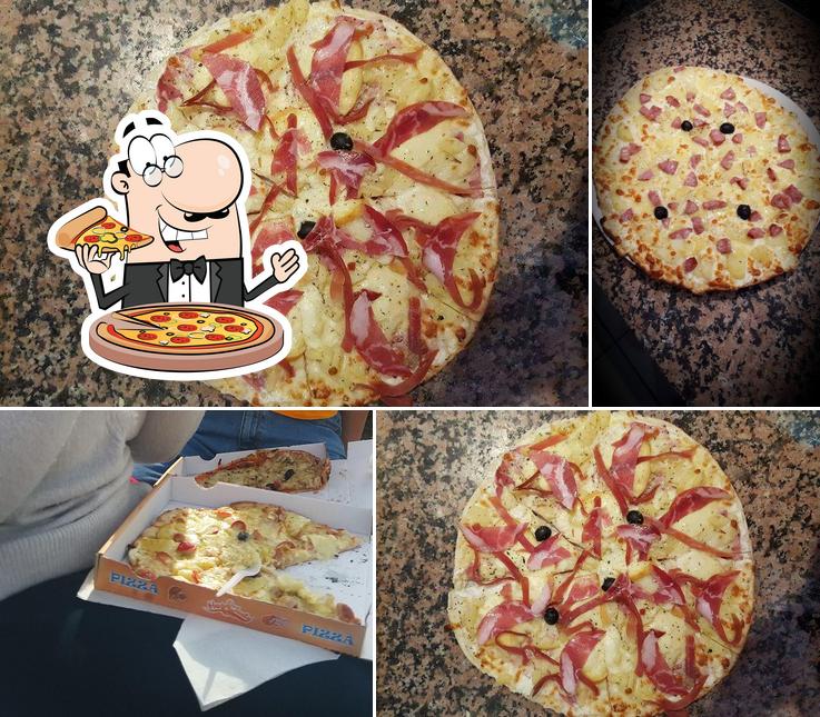 Dompierre Pizzas