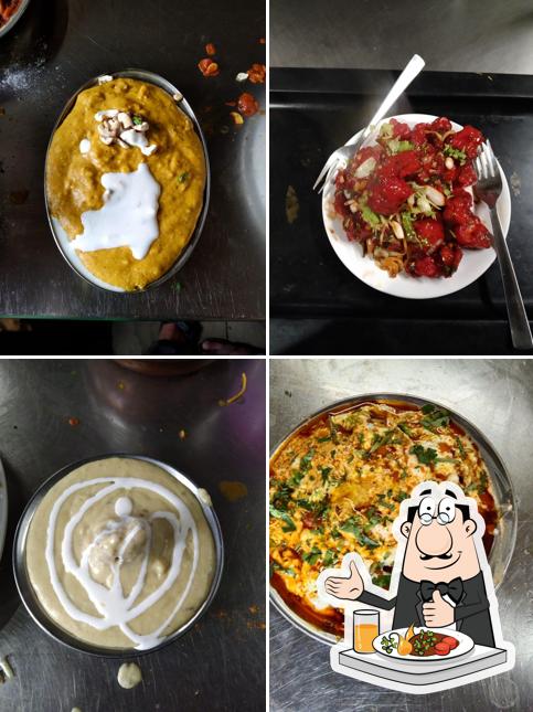 Food at MD SAHEBA’S RESTAURANT