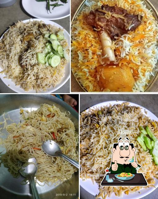 Hazi Arsalan Biriyani