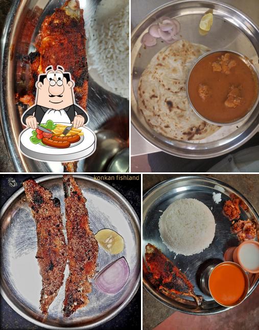 Hotel Konkan Fish Land