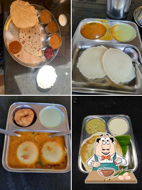 Hotel Nammane Thindi