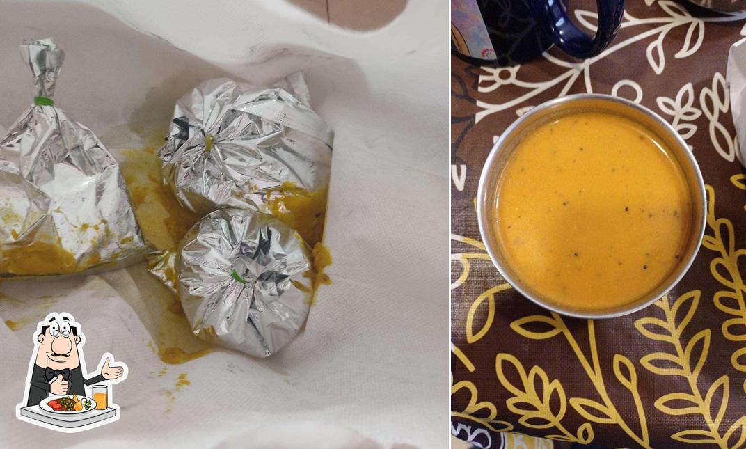 Meals at Iyer Tiffen Centre